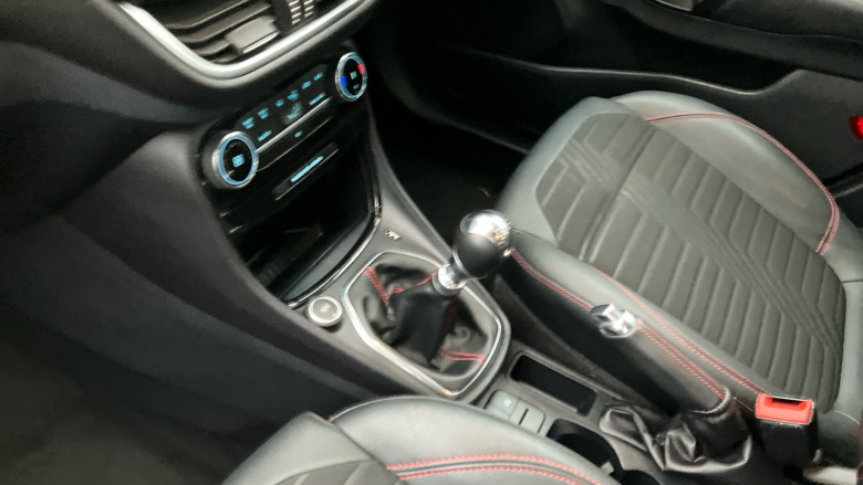 Ford Puma 1.0 EcoBoost Hybrid mHEV ST-Line X 5dr Petrol Hatchback